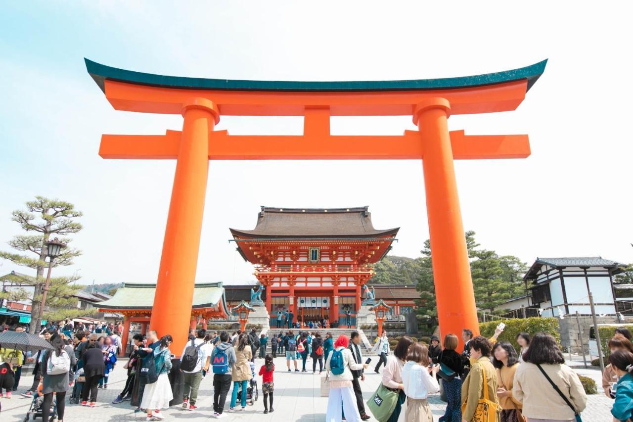 Stay Sakura Kyoto Gion Miyagawacho المظهر الخارجي الصورة